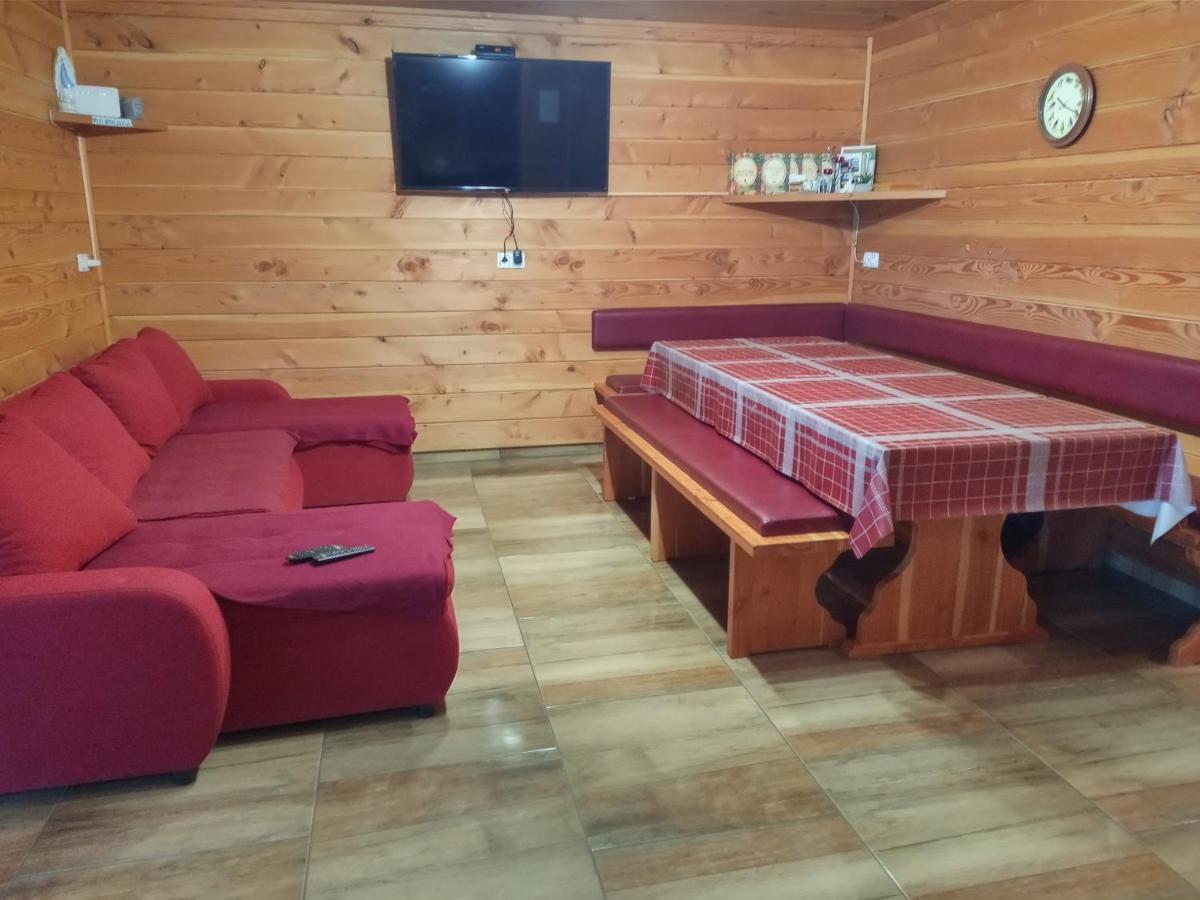 Вилла Ranc Stojnsek Рогашка Слатина Экстерьер фото